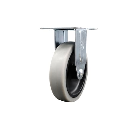 Service Caster 7734L1 FG7734L10000 Rubbermaid Mobile Work Center 7734-88 Replacement Caster RUB-SCC-05R410-TPRS